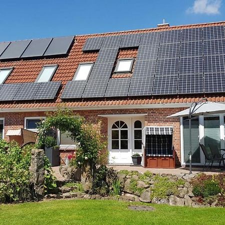 Ferienhauser An Der Schlei - Sauna Natur Kamin Villa Ulsnis Bagian luar foto