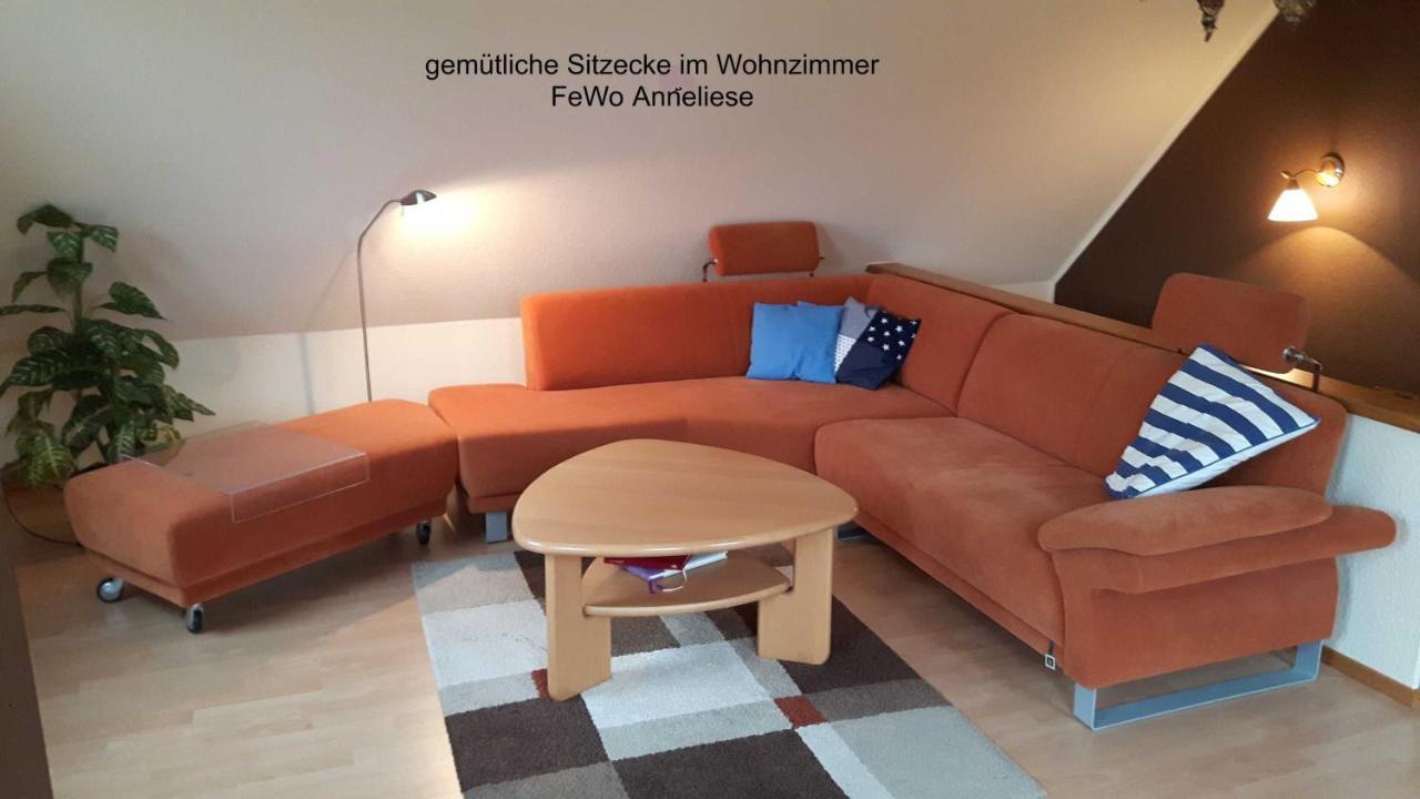 Ferienhauser An Der Schlei - Sauna Natur Kamin Villa Ulsnis Bagian luar foto