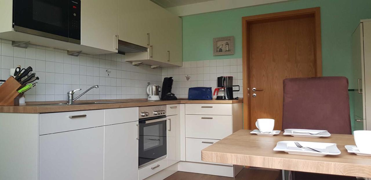 Ferienhauser An Der Schlei - Sauna Natur Kamin Villa Ulsnis Bagian luar foto