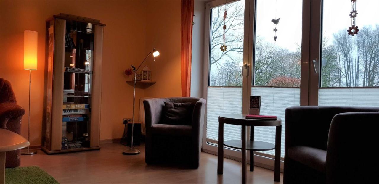 Ferienhauser An Der Schlei - Sauna Natur Kamin Villa Ulsnis Bagian luar foto
