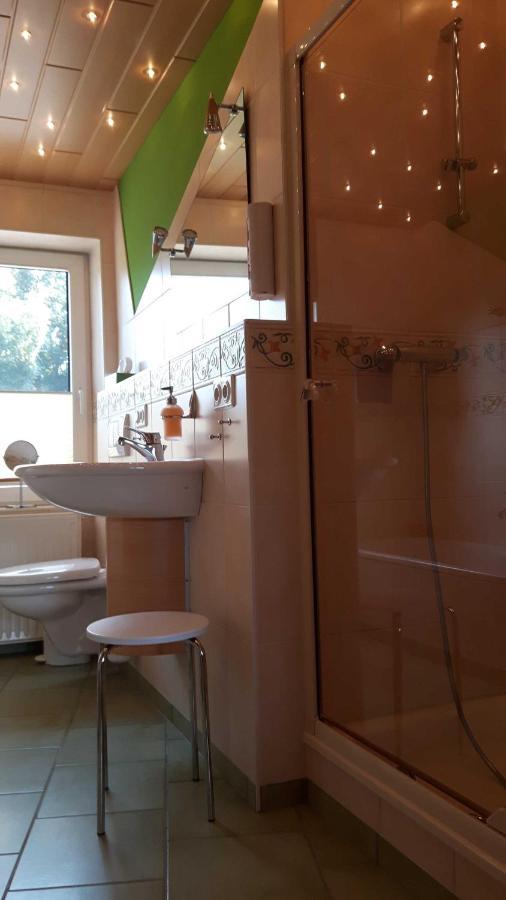Ferienhauser An Der Schlei - Sauna Natur Kamin Villa Ulsnis Bagian luar foto