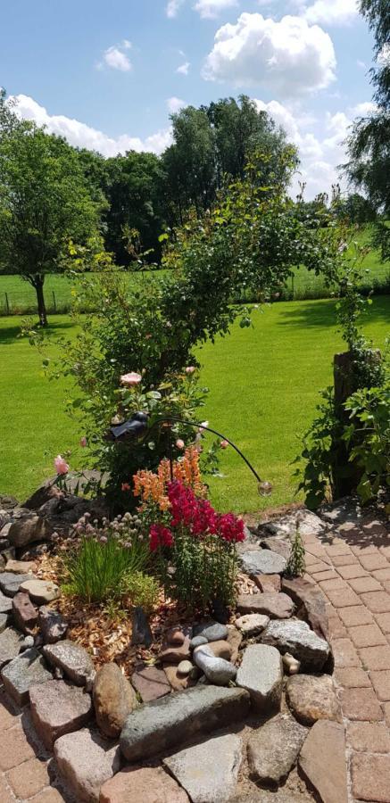 Ferienhauser An Der Schlei - Sauna Natur Kamin Villa Ulsnis Bagian luar foto
