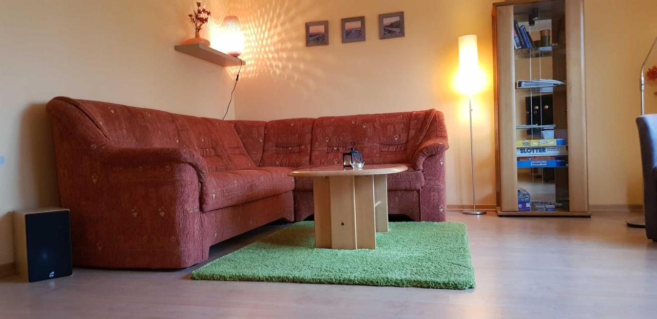 Ferienhauser An Der Schlei - Sauna Natur Kamin Villa Ulsnis Bagian luar foto